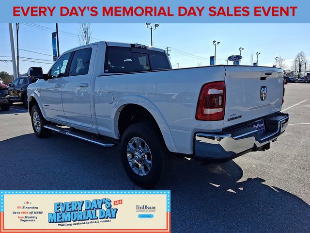 Used 2021 RAM 3500 Laramie AWD/4WD image 7