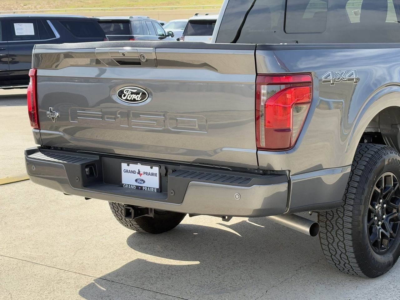 Certified 2026 Ford F150 XLT AWD/4WD image 7