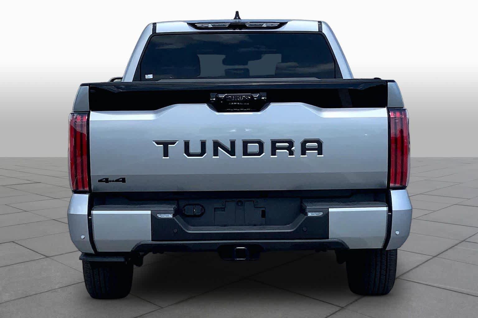 Used 2026 Toyota Tundra Platinum AWD/4WD image 5