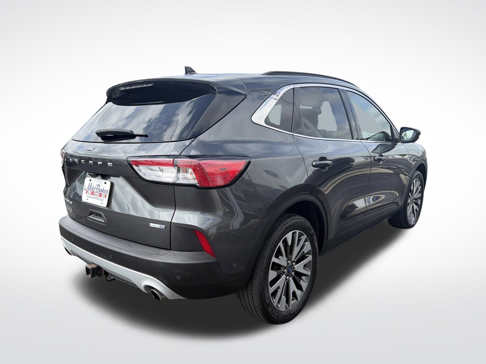 Certified 2020 Ford Escape Titanium AWD/4WD image 7