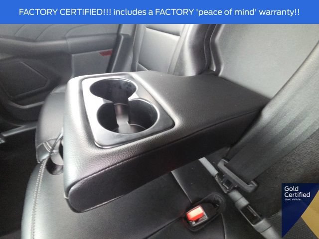 Certified 2022 Ford Escape SEL AWD/4WD image 21