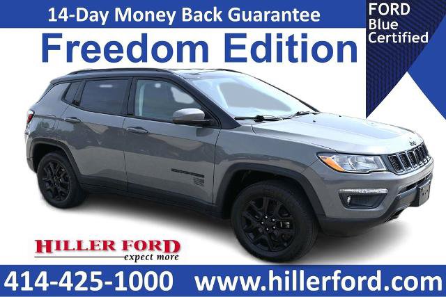 Used 2021 Jeep Compass Sport