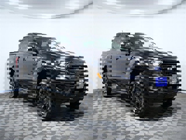 Certified 2020 Ford Ranger Lariat w/ Equipment Group 501A Mid