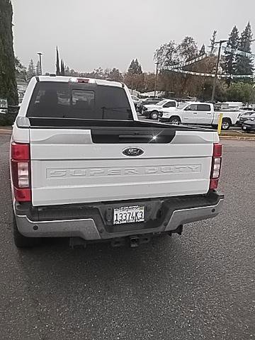 Certified 2022 Ford F250 Lariat w/ Lariat Ultimate Package image 4
