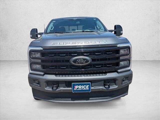 Certified 2024 Ford F350 Lariat w/ Lariat Ultimate Package AWD/4WD image 2