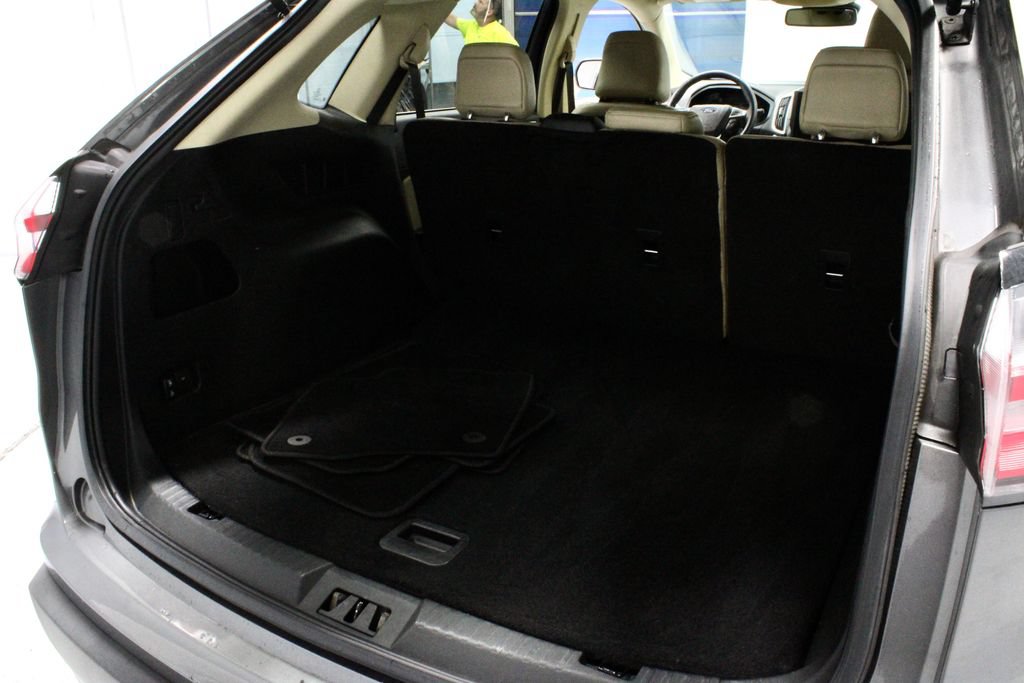 Certified 2023 Ford Edge SEL AWD/4WD image 15