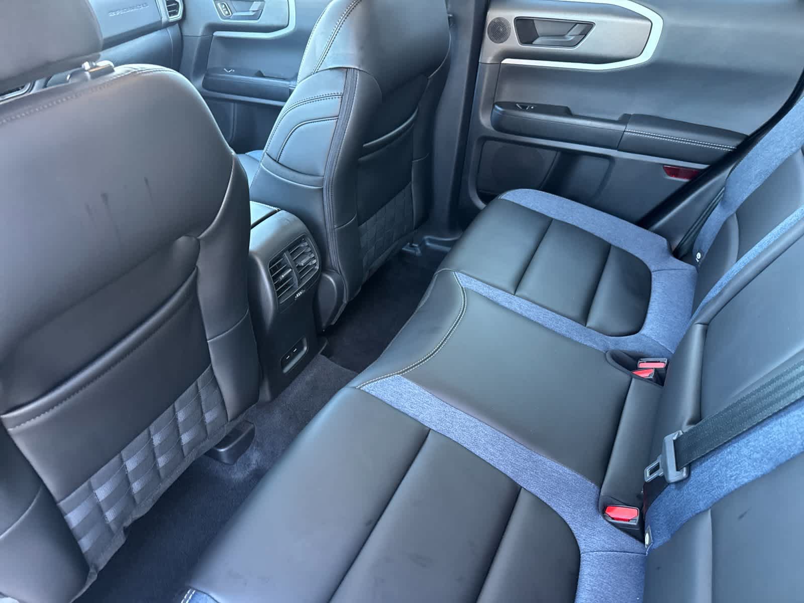 Certified 2026 Ford Bronco Sport Outer Banks w/ Outer Banks Tech Package+ AWD/4WD image 4