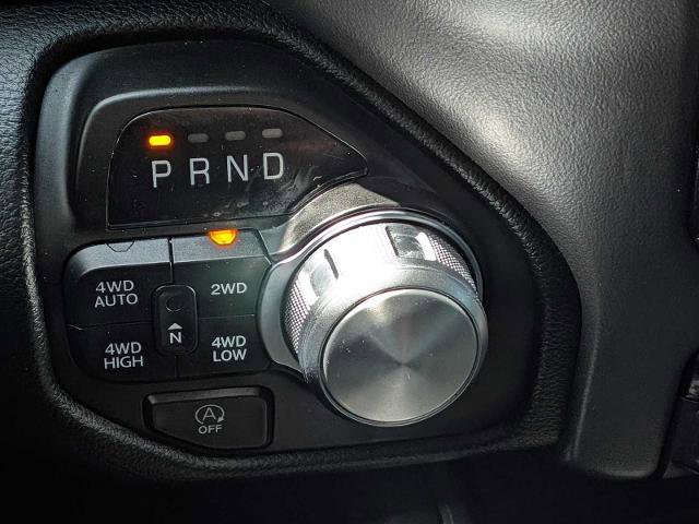 Used 2022 RAM 1500 Laramie w/ Sport Appearance Package AWD/4WD image 31