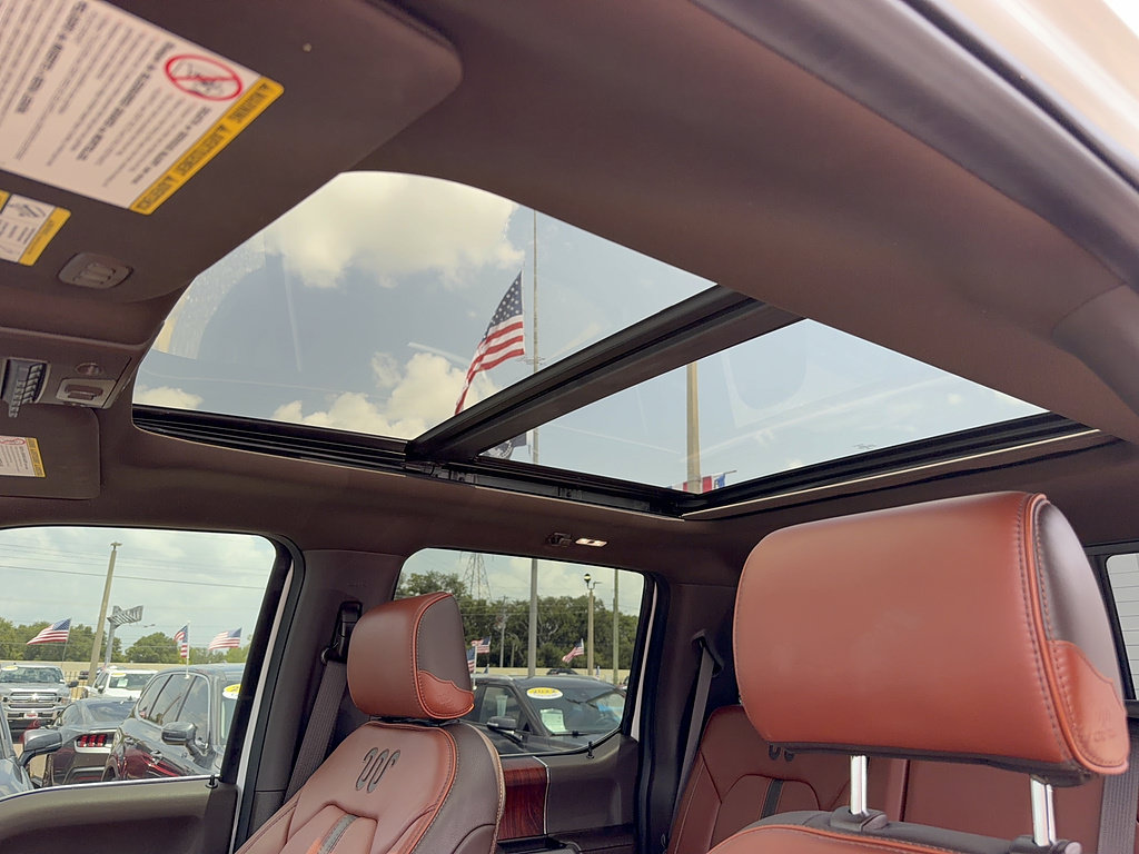 Certified 2021 Ford F250 King Ranch w/ King Ranch Ultimate Package AWD/4WD image 34