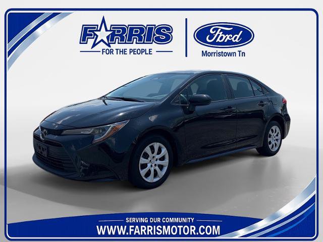 Used 2023 Toyota Corolla LE FWD image 1
