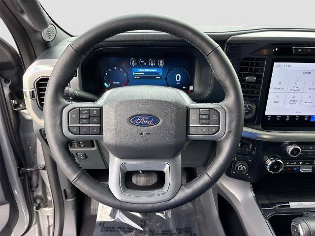 Certified 2024 Ford F150 Lariat w/ Equipment Group 502A High AWD/4WD image 12