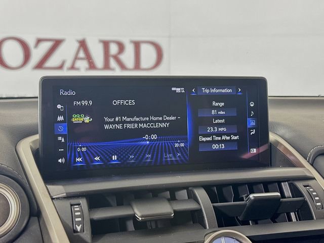 Used 2020 Lexus NX 300 F Sport image 18