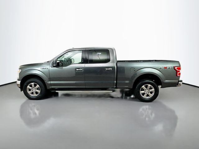 Certified 2019 Ford F150 XLT w/ Equipment Group 302A Luxury AWD/4WD image 4