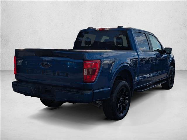 Certified 2022 Ford F150 XL w/ STX Black Appearance Package image 5
