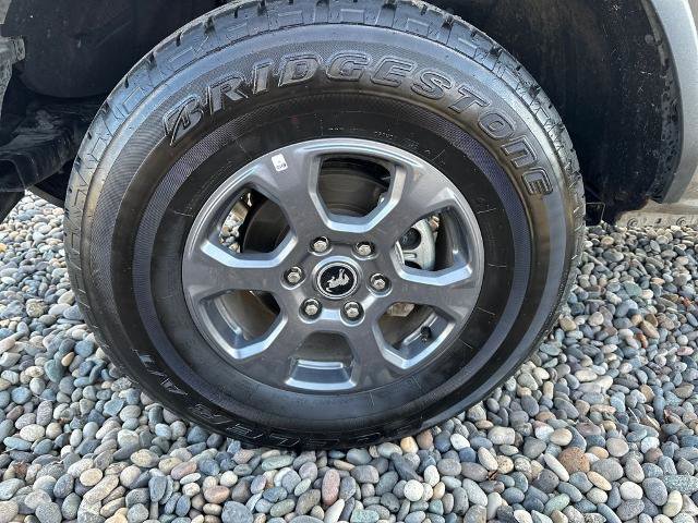 Certified 2025 Ford Bronco Big Bend image 10