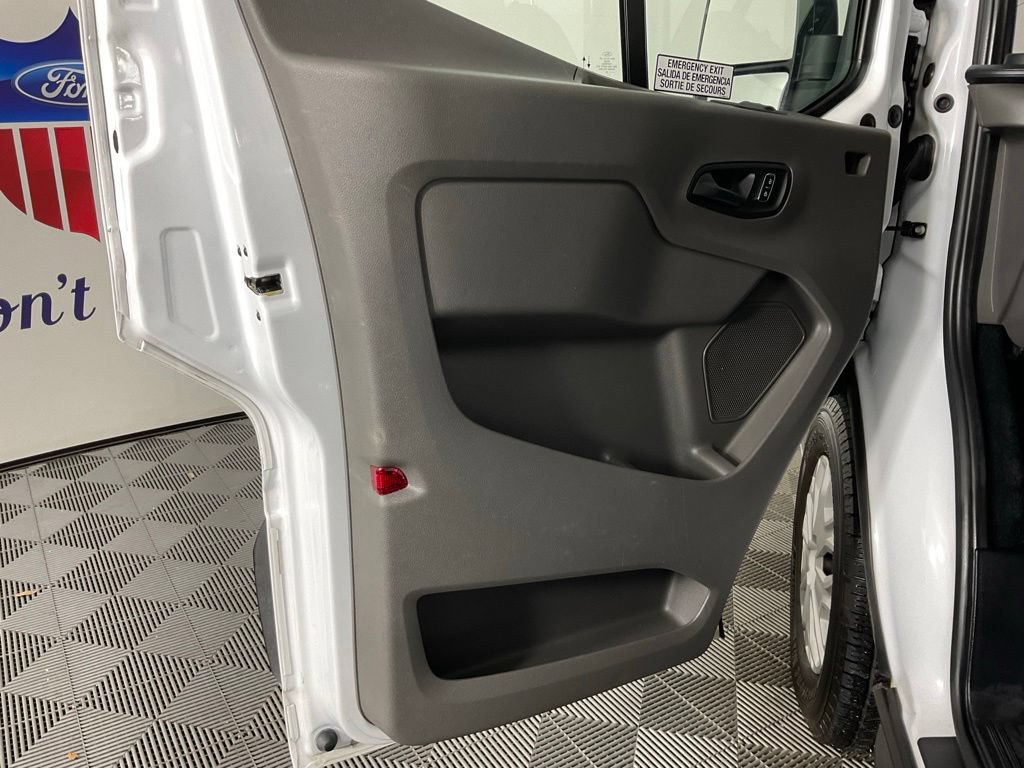 Certified 2024 Ford Transit 350 XLT RWD image 12