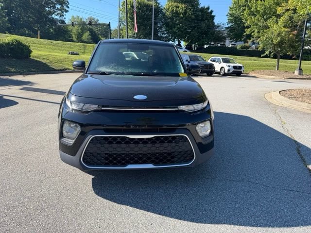 Used 2020 Kia Soul LX FWD image 8