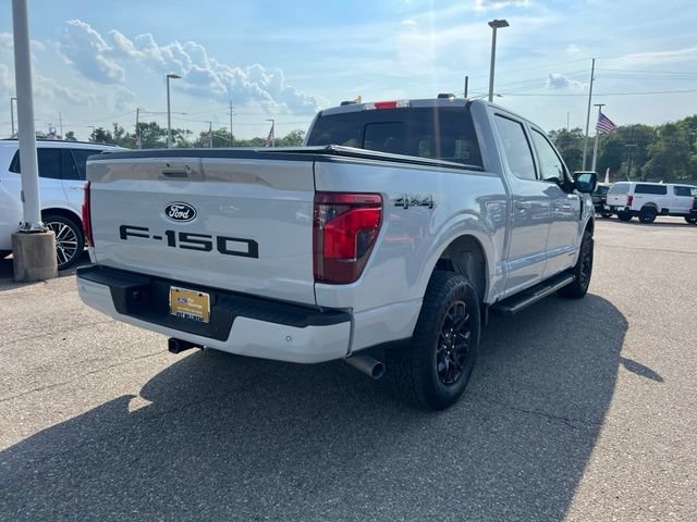 Certified 2024 Ford F150 XLT w/ Equipment Group 302A MID AWD/4WD image 4