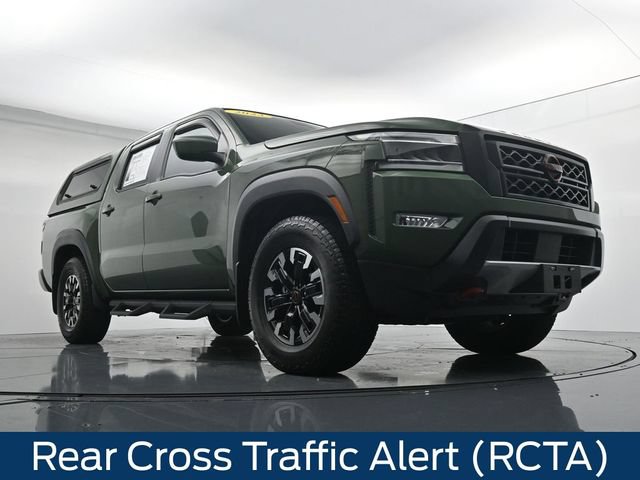 Used 2023 Nissan Frontier Pro-X w/ Technology Package RWD image 32