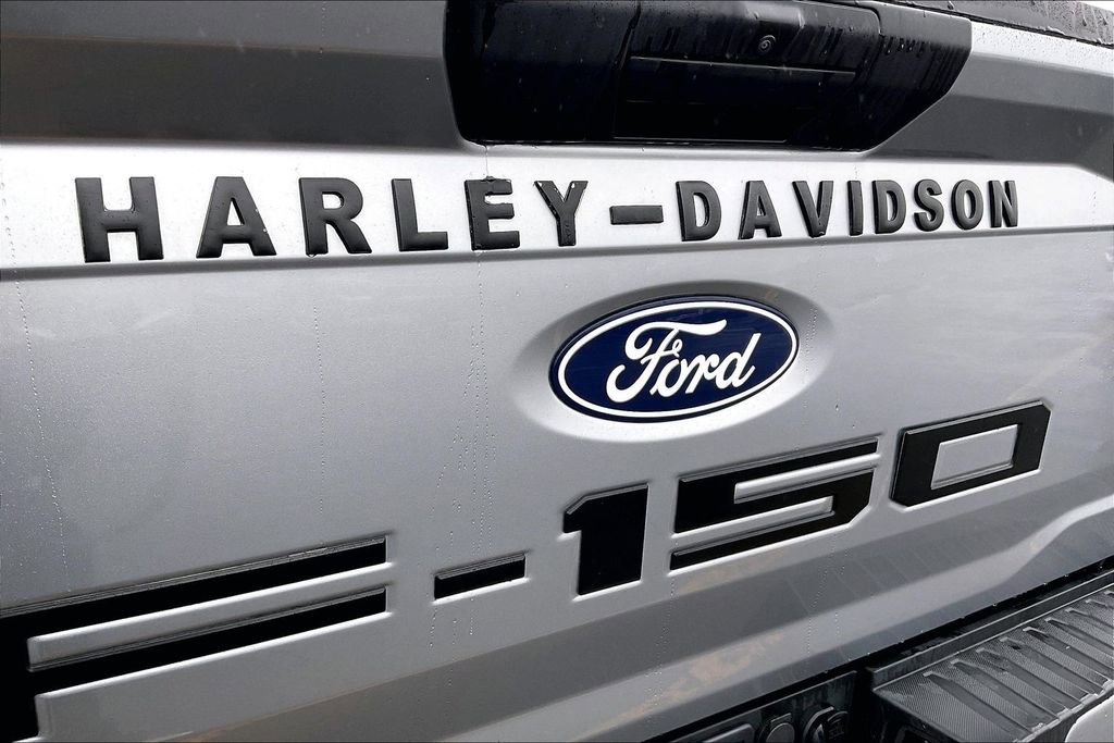 Certified 2025 Ford F150 STX w/ Equipment Group 200A image 30