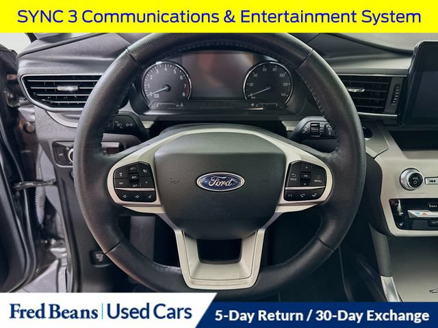 Certified 2024 Ford Explorer XLT w/ Equipment Group 202A AWD/4WD image 14