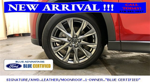 Used 2021 MAZDA CX-5 Signature image 49