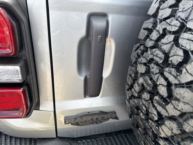 Certified 2022 Ford Bronco Raptor image 11