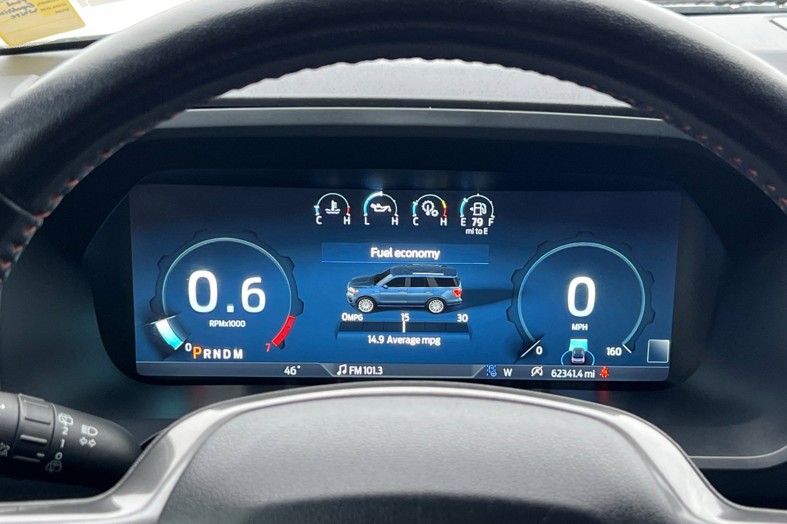 Certified 2023 Ford Expedition Timberline image 26