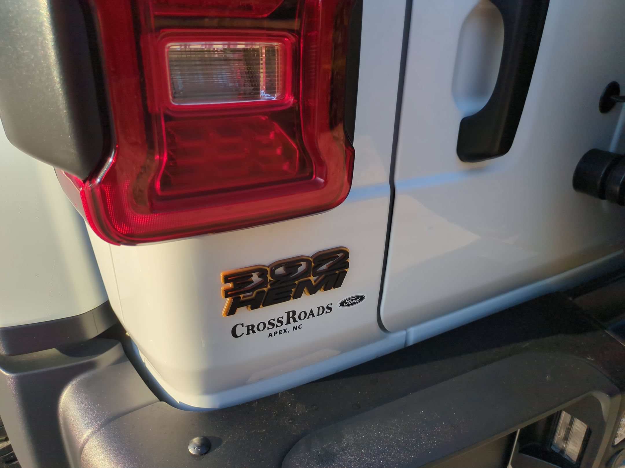 Used 2024 Jeep Wrangler Unlimited Rubicon 392 AWD/4WD image 36