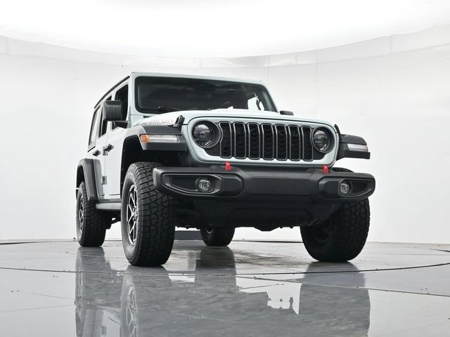 Used 2024 Jeep Wrangler Unlimited Rubicon AWD/4WD image 42