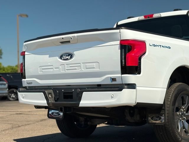 Certified 2024 Ford F150 Lightning Flash AWD/4WD image 37