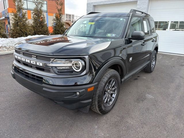 Certified 2022 Ford Bronco Sport Big Bend w/ Convenience Package image 8