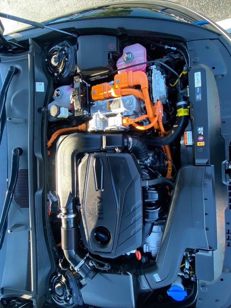 Used 2026 Hyundai Sonata Blue FWD image 32