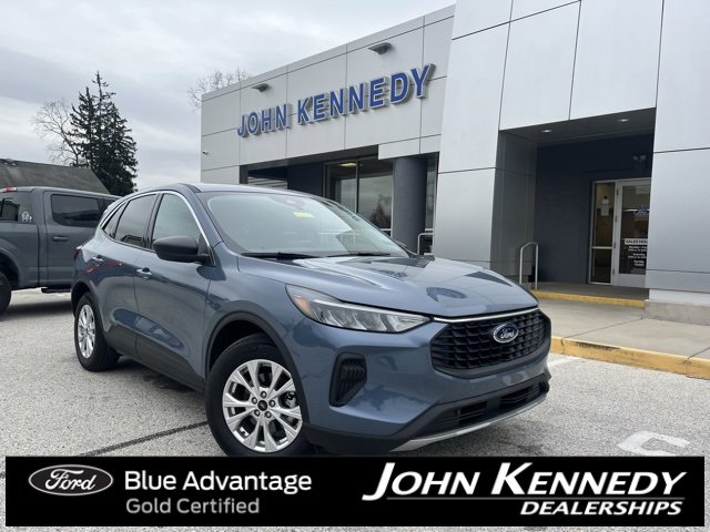 Certified 2024 Ford Escape Active w/ Cold Weather Package