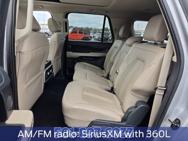 Certified 2023 Ford Expedition Max Limited RWD image 12