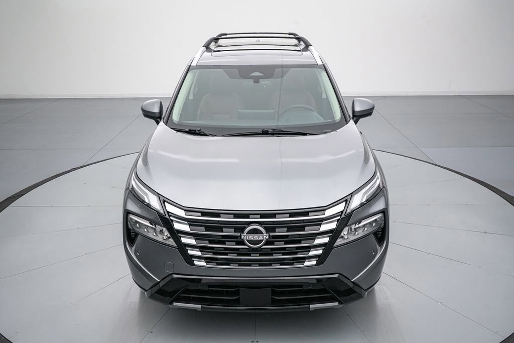 Used 2025 Nissan Rogue Platinum AWD/4WD image 9