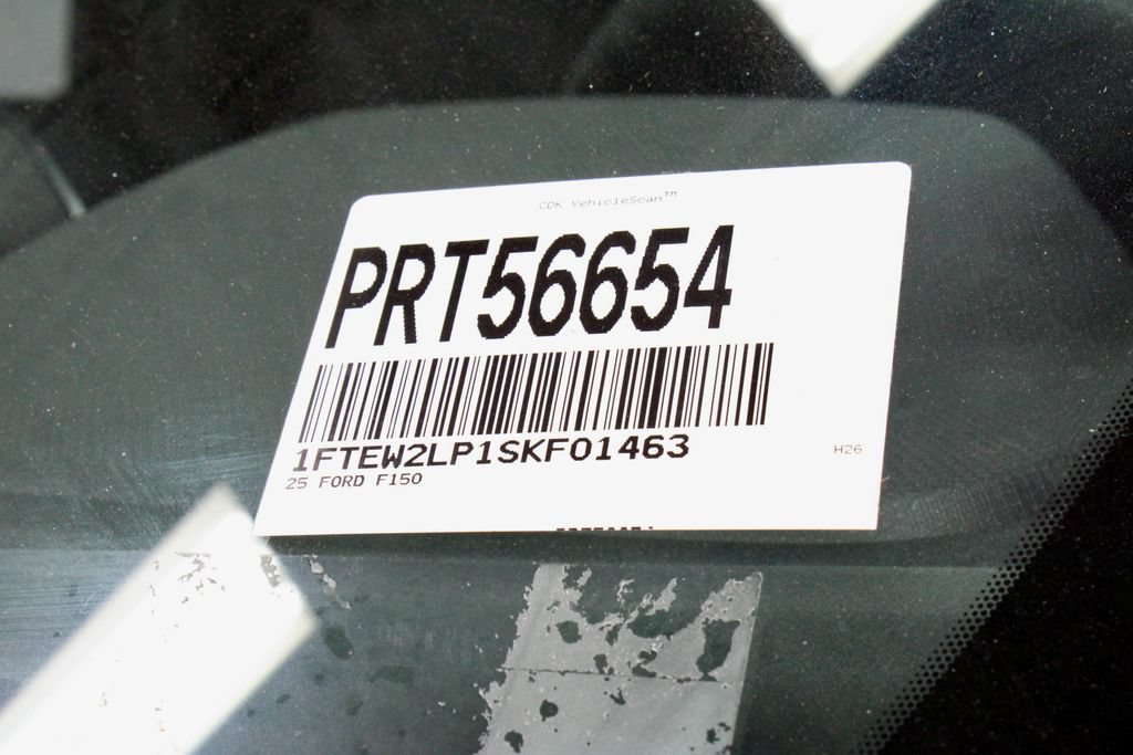 Certified 2025 Ford F150 STX w/ Equipment Group 200A AWD/4WD image 31