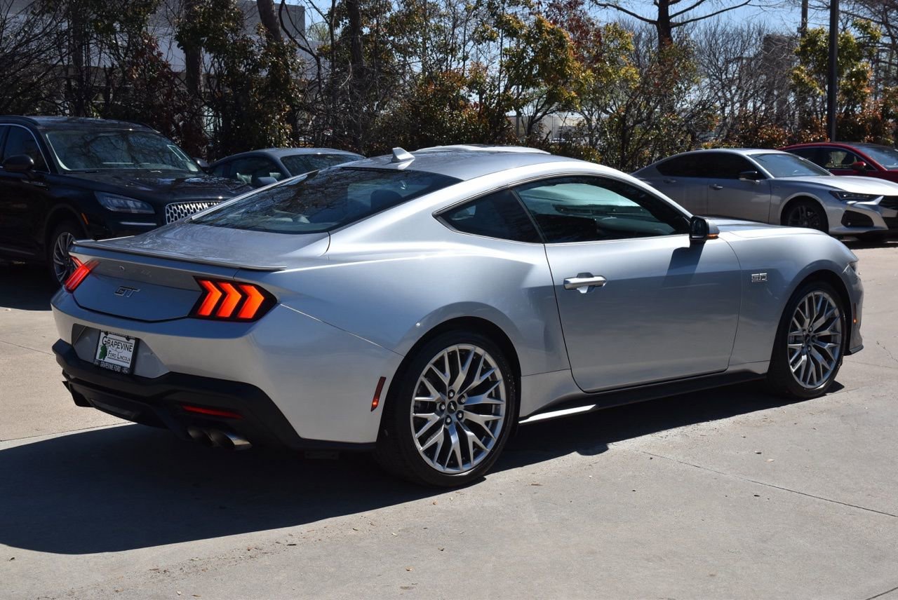 Certified 2025 Ford Mustang GT Premium image 7