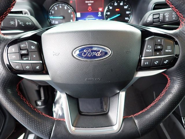 Certified 2023 Ford Explorer ST-Line w/ Class IV Trailer Tow Package image 19