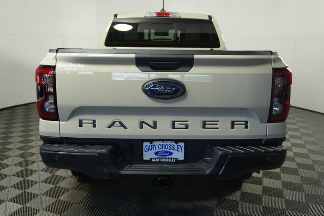 Certified 2025 Ford Ranger XLT w/ Equipment Group 301A High AWD/4WD image 4