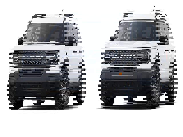 Certified 2025 Ford Bronco Sport Big Bend w/ Convenience Package