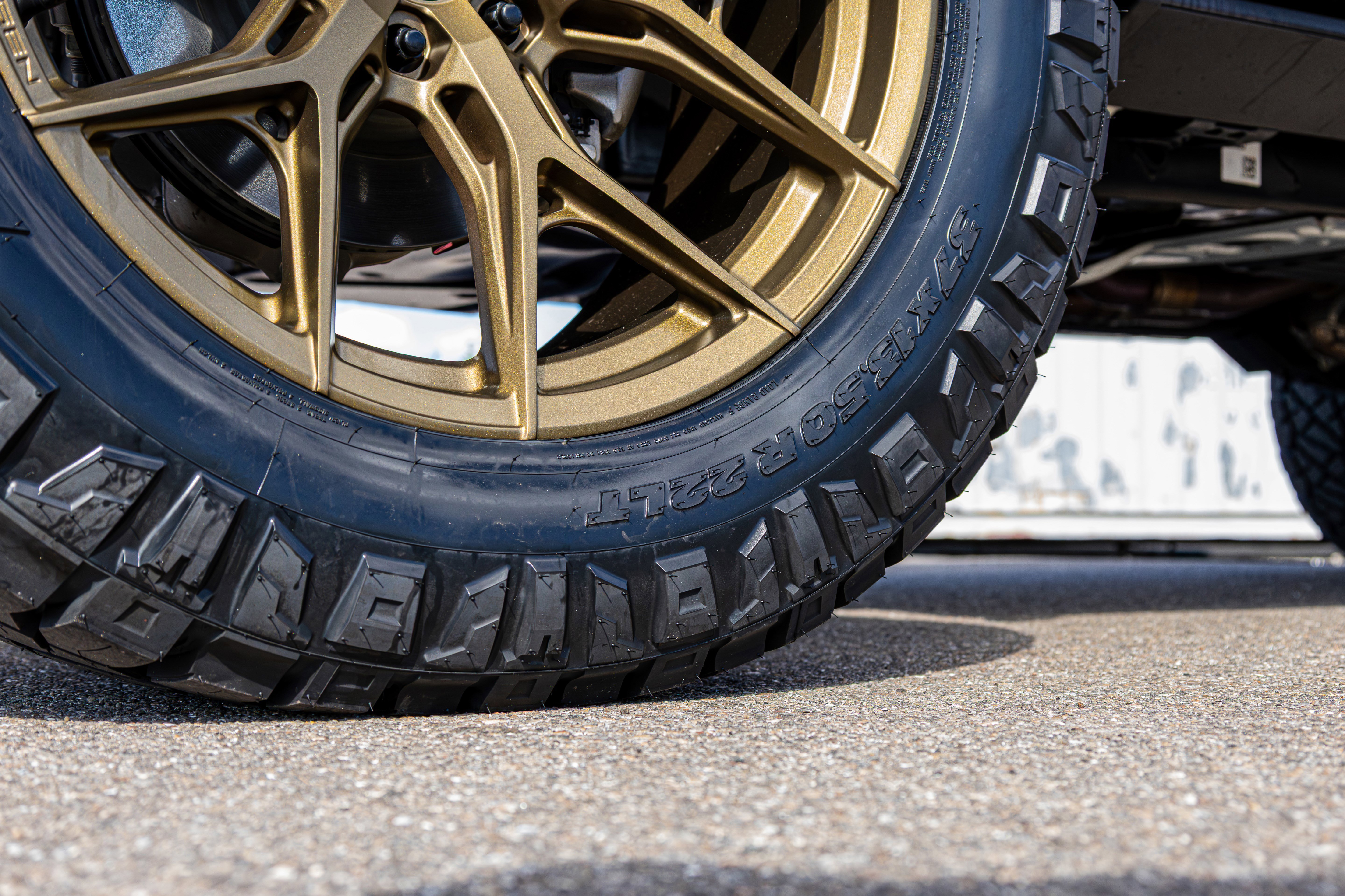 Certified 2025 Ford F150 Raptor w/ Equipment Group 803A Raptor R image 15