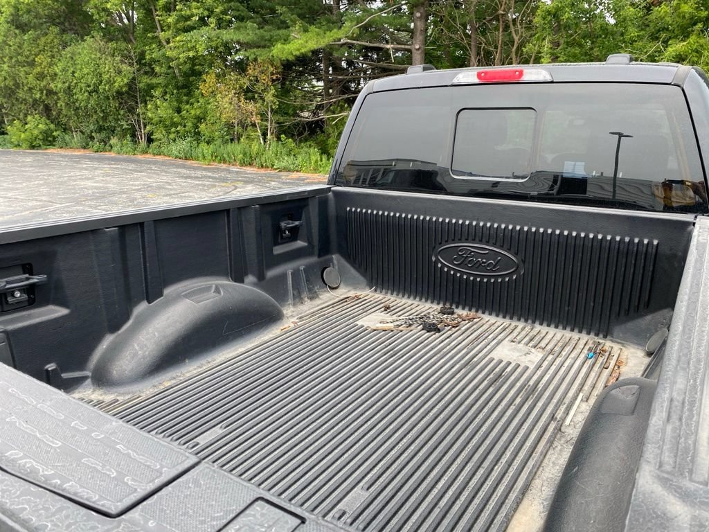 Certified 2024 Ford F150 XLT w/ Equipment Group 302A MID AWD/4WD image 6