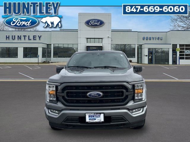 Certified 2023 Ford F150 XLT w/ Equipment Group 302A High image 2