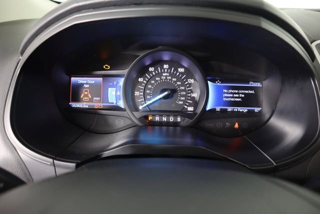 Certified 2023 Ford Edge SEL image 32