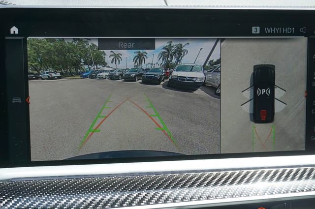 Used 2023 BMW X5 M50i w/ Executive Package AWD/4WD image 9