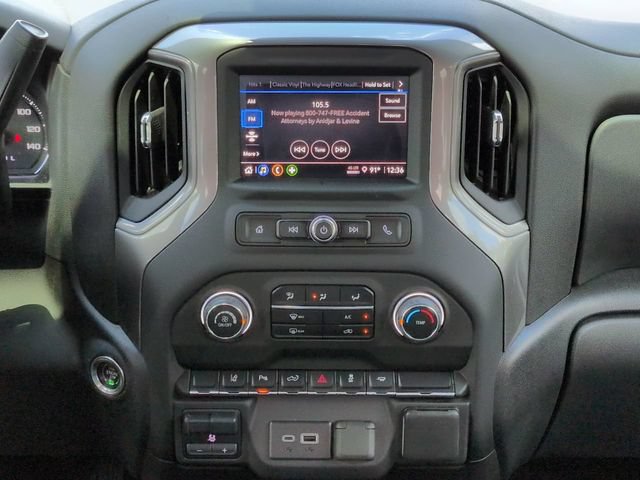 Used 2024 Chevrolet Silverado 2500 Custom w/ Custom Value Package RWD image 19
