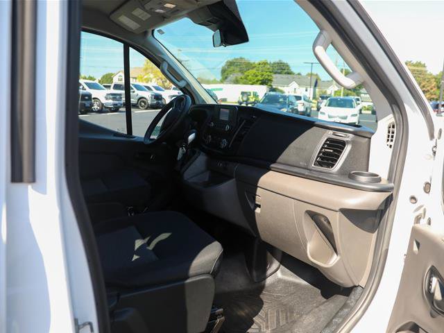 Certified 2025 Ford Transit 250 Low Roof w/ Exterior Upgrade Package RWD image 30