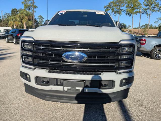 Certified 2026 Ford F250 Platinum AWD/4WD image 9