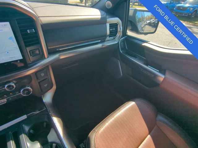 Certified 2024 Ford F150 King Ranch w/ FX4 Off-Road Package image 18
